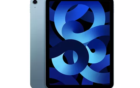 Nuovo iPad Air (Wi-Fi, 64GB) Azzurro già in sconto