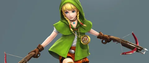 Linkle: la quota rosa di Zelda