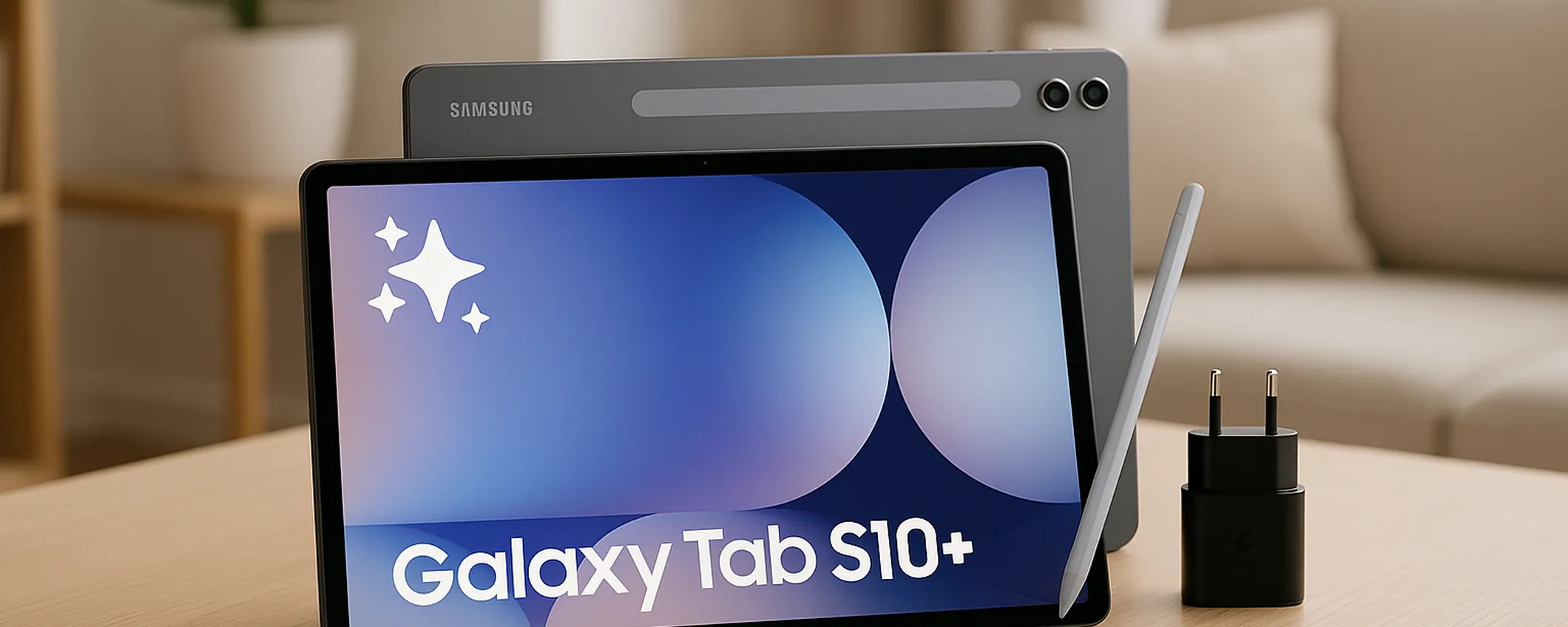 Galaxy Tab S10+ in offerta Amazon: tablet premium a un prezzo shock