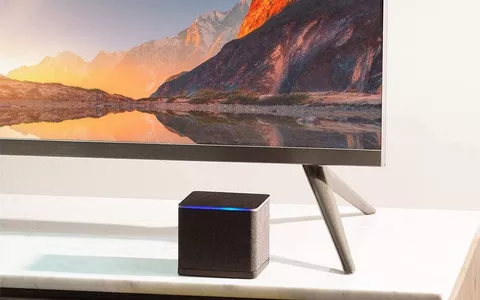 Fire TV Cube: il nuovo anti-Apple TV di Amazon è qui