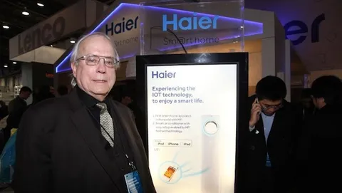 iPhone e Domotica, Haier lancia il primo condizionatore certificato MFi