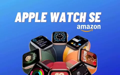 Apple Watch SE (2023) da 40 mm: ecco perché comprarlo OGGI