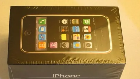 iPhone di prima generazione immacolato in vendita a 10.000$ su eBay