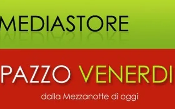 Mediastore offre il 10% di sconto su iPod e Mac. Solo per oggi