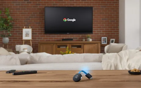 Google: arriva l'aggiornamento per Chromecast 2nd gen e Audio