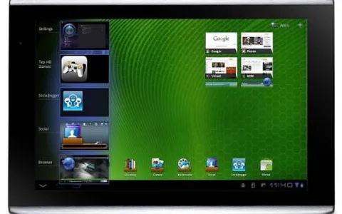 Acer annuncia l'Iconia Tab A500