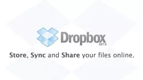 DropBox: condividere e salvare file online