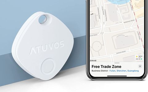 TAG ATUVOS per dispositivi Apple, approfitta ora del COUPON del 40% su Amazon