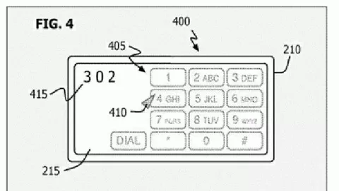 Un brevetto Apple rivelerebbe un iPhone Nano