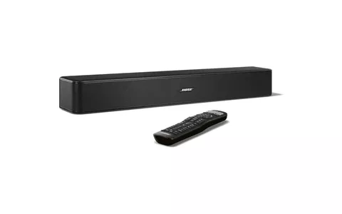Sistema Audio Bose Solo 5 TV ad un prezzo molto vantaggioso su Amazon