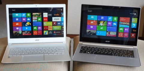 Acer Aspire S7 e S3, primi ultrabook con Haswell
