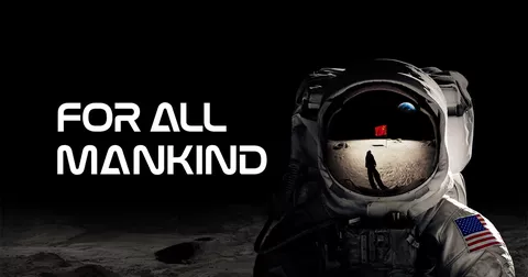 For all mankind 3: il trailer della nuova serie AppleTV+