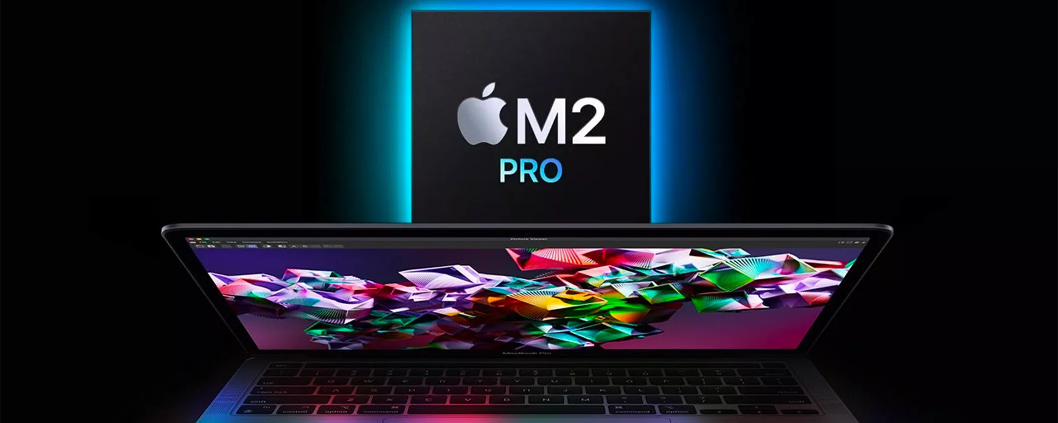MacBook Pro da 14 pollici con chip M2 Pro in SUPER SCONTO