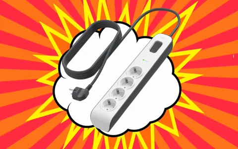Sconto schock del -36% sulla Ciabatta multipresa 4-in-1 Belkin (a 15€ su Amazon)