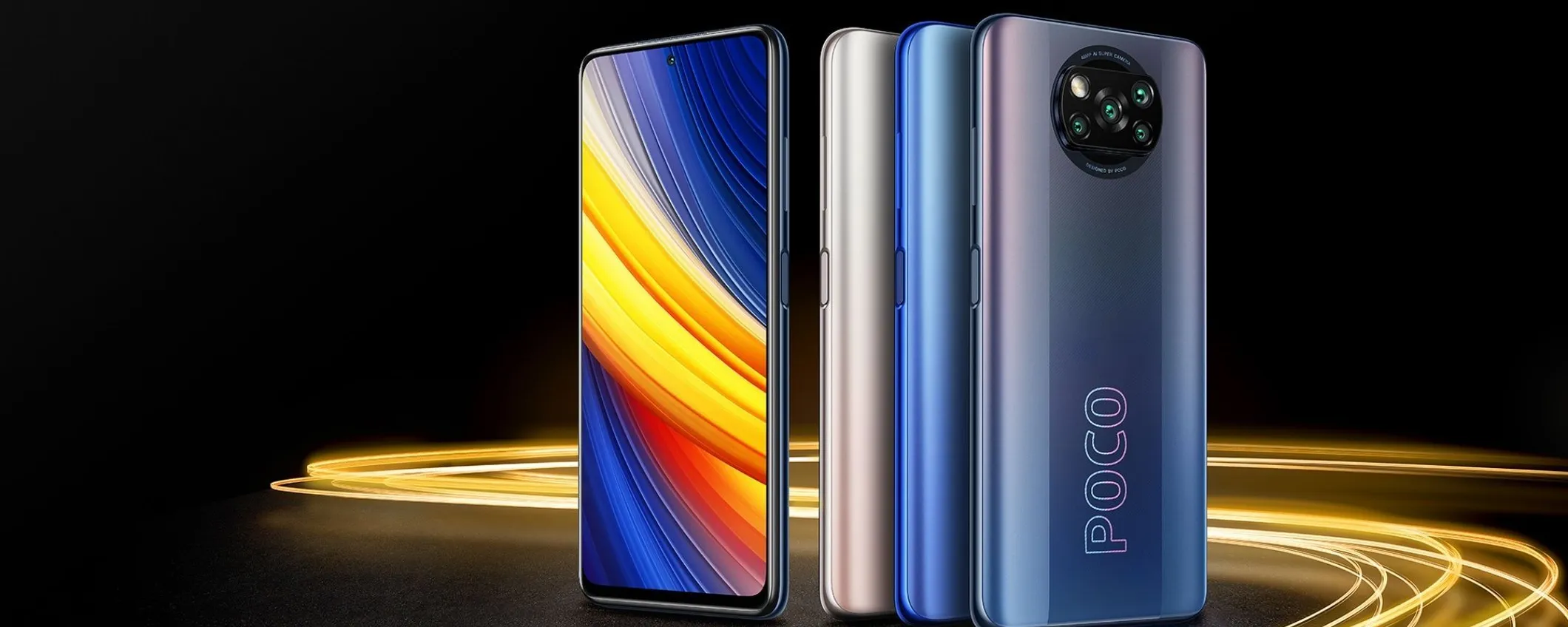 POCO F4 GT: sarà il top di gamma più economico del mercato