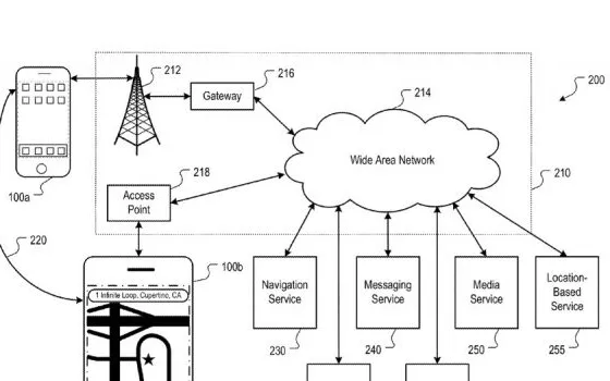 Apple, un brevetto espande i servizi di emergenza su iPhone