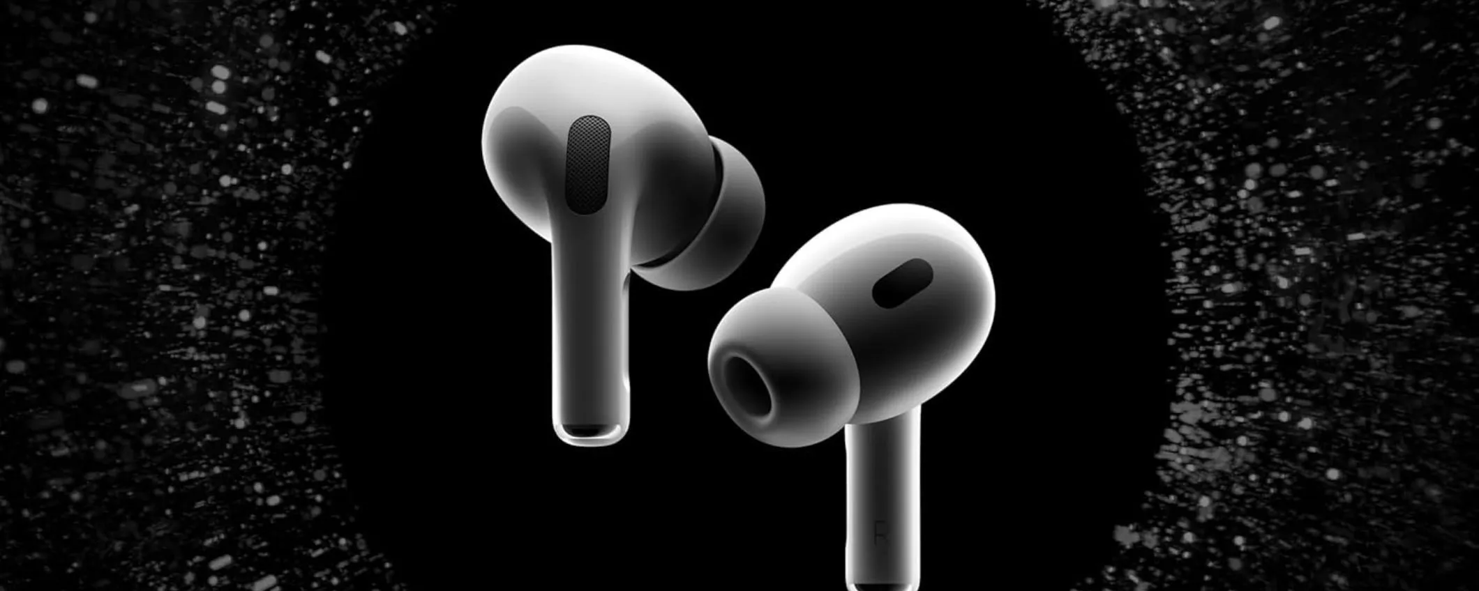 AirPods Pro 2: tecnologia audio al top con uno sconto da non perdere