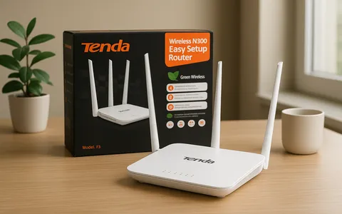 Router wireless a soli 10,99 euro: la soluzione smart per una rete domestica senza pensieri
