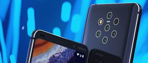 Nokia 9 PureView, video conferma le 5 fotocamere