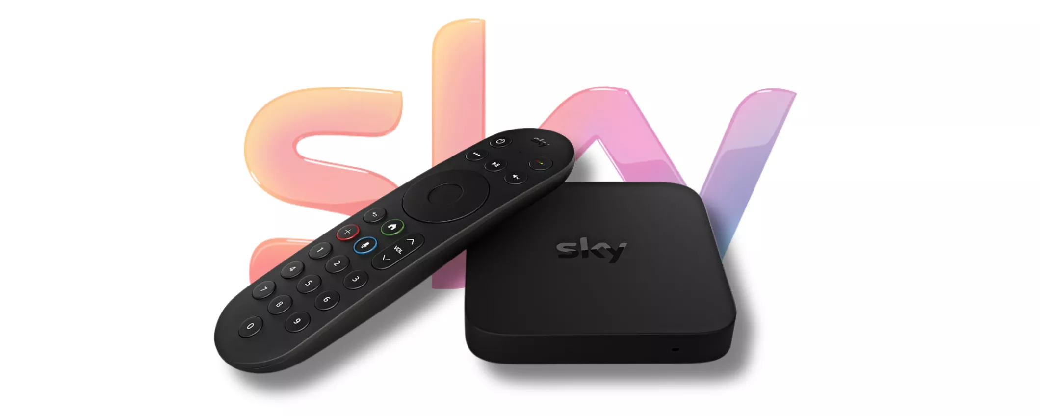 Nasce Sky Stream, il TV Box che trasforma qualunque TV in una Sky Glass