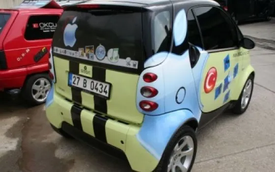 Mac in Smart