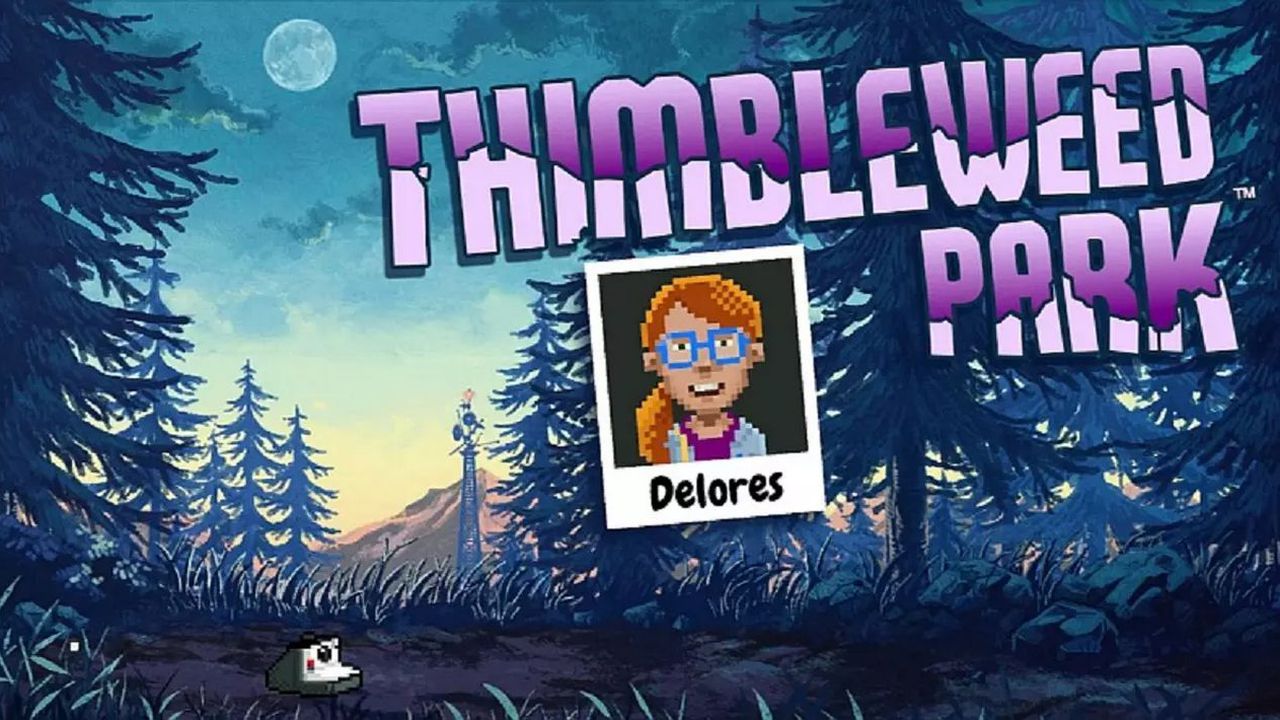 Giochi Di Natale Gratis.Giochi Gratis Scaricare Delores Thimbleweed Park Webnews