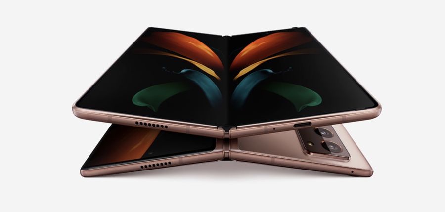 samsung z fold2 5g