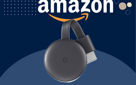 Il prezzo del Google Chromecast precipita su Amazon a 23€