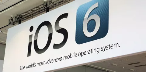 Apple, arrivano iOS 6.0.1 e 6.1 Beta
