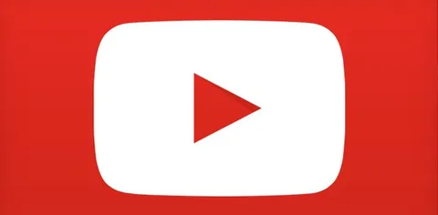 YouTube, ecco il nuovo logo