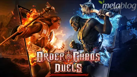 Order & Chaos: Duels, recensione del nuovo gioco di Gameloft