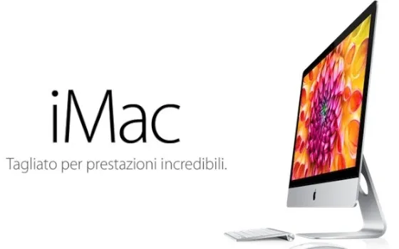 iMac, Apple aggiorna gli all-in-one coi processori Haswell