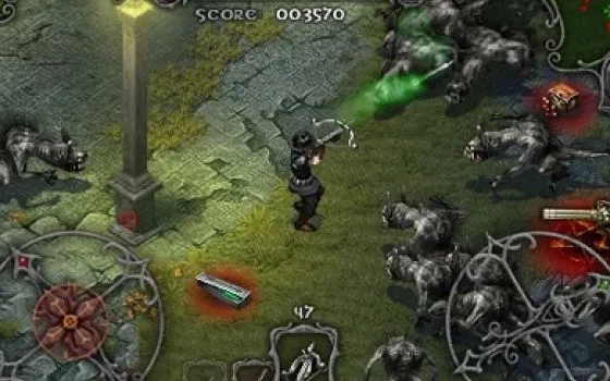 iDracula: cacciare i vampiri su iPhone e iPod touch