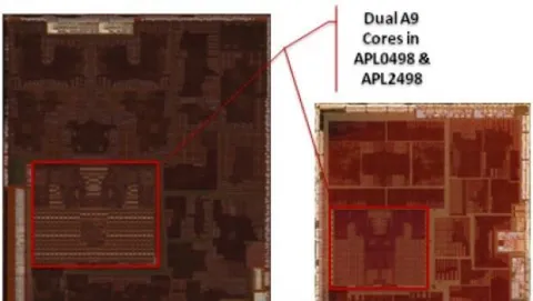 La nuova Apple TV ha un processore A5 dual core a 32 nm