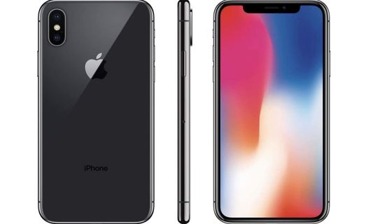 iPhone X
