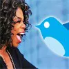 Anche Oprah cinguetta su Twitter