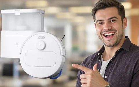 DEEBOT N30 PRO OMNI: con le Offerte di Primavera è il robot migliore