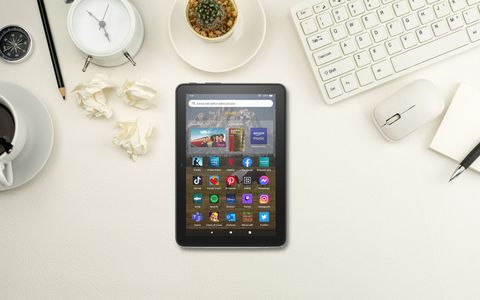Fire HD 8 è PURA POTENZA: il nuovo tablet di Amazon sta andando a ruba, AFFRETTATI
