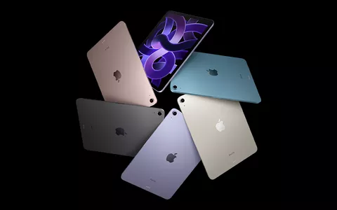 Apple iPad Air 2022: OFFERTONA Apple Days sul tablet TOP DI GAMMA