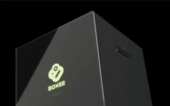 Boxee va in beta e fa concorrenza ad Apple TV