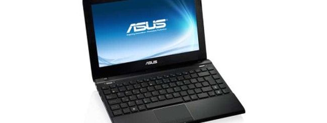 Eee PC 1225B: nuove APU AMD per il netbook ASUS