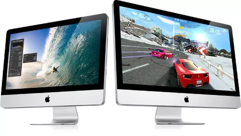 iMac non avrà un Retina Display nel 2012