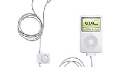 Nuovo Apple iPod Radio Remote