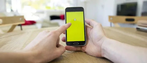 Snapchat lancia il suo tech magazine