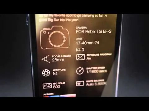 Introducing Flickr 3.0 for iOS