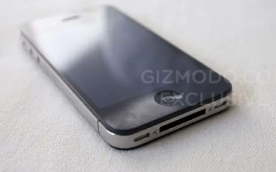 Il prototipo rubato di iPhone 4: Gawker offre collaborazione per le indagini