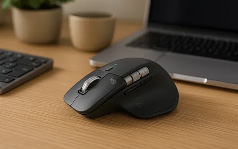Logitech MX Master 4 per Mac in offerta: produttività top a un prezzo mai visto