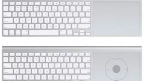 Nuova Apple Keyboard per Mac e AppleTV in arrivo?