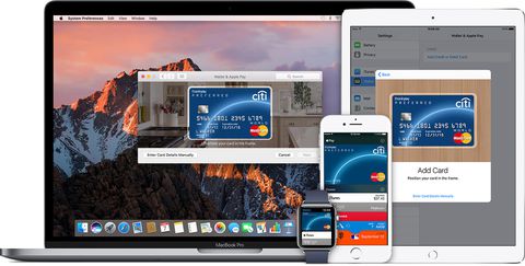 Apple Pay: Aggiungere una carta di credito su iPhone e iPad