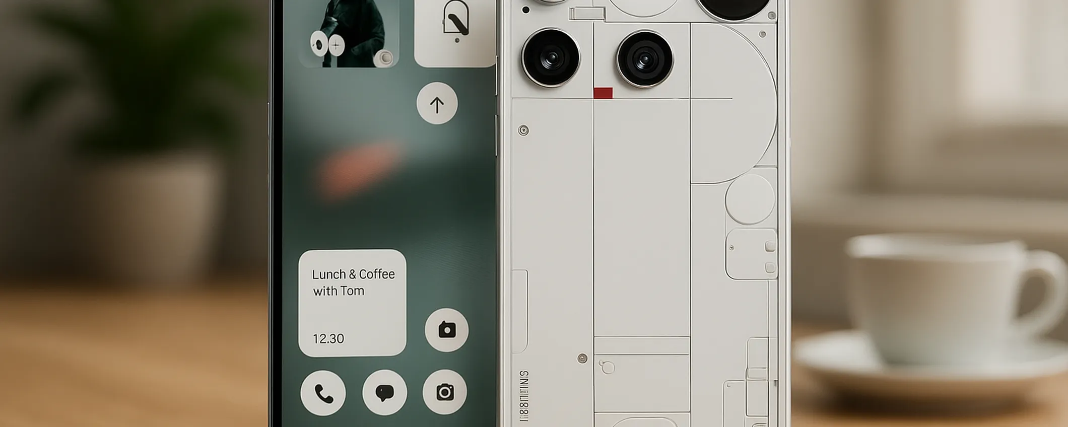 Nothing Phone (3) scende a 599€, il Black Friday in Anticipo è arrivato